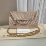 Stella McCartney Falabella Mini Chain Bag 22x3x12cm 10 Colors