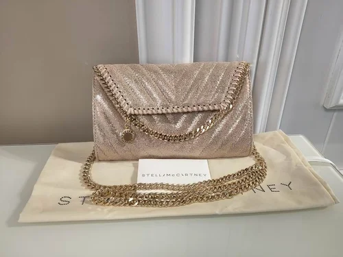 Stella McCartney Falabella Mini Chain Bag 22x3x12cm 10 Colors