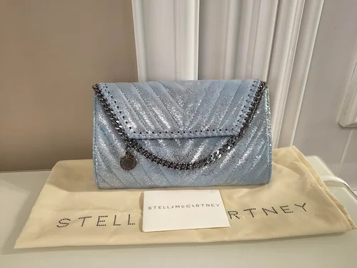 Stella McCartney Falabella Mini Chain Bag 22x3x12cm 10 Colors