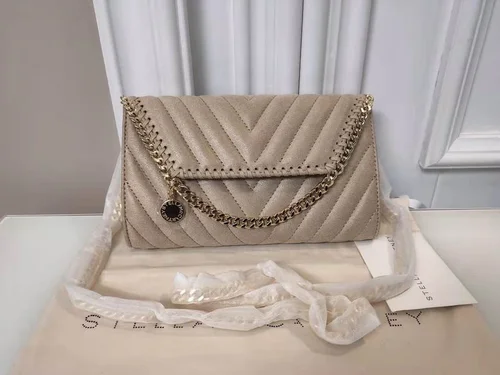 Stella McCartney Falabella Mini Chain Bag 22x3x12cm 10 Colors