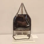 Stella McCartney Falabella Tiny Bag 19.5x18.5x5cm 15 Colors