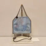 Stella McCartney Falabella Tiny Bag 19.5x18.5x5cm 15 Colors