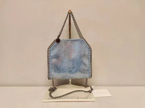 Stella McCartney Falabella Tiny Bag 19.5x18.5x5cm 15 Colors