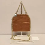 Stella McCartney Falabella Tiny Bag 19.5x18.5x5cm 15 Colors