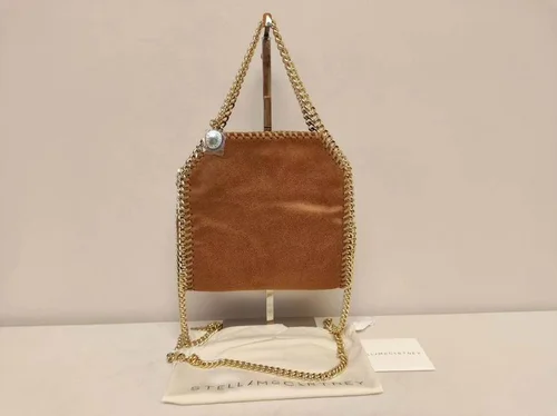 Stella McCartney Falabella Tiny Bag 19.5x18.5x5cm 15 Colors