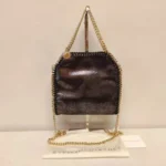 Stella McCartney Falabella Tiny Bag 19.5x18.5x5cm 15 Colors