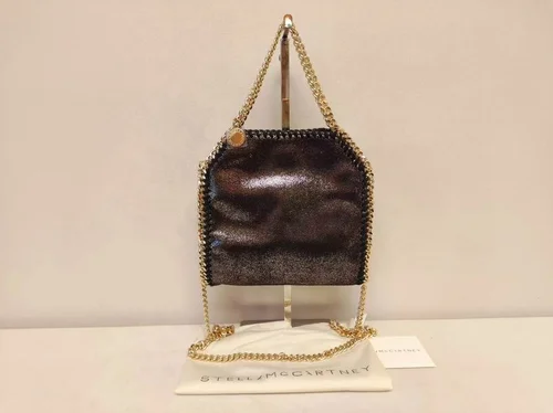Stella McCartney Falabella Tiny Bag 19.5x18.5x5cm 15 Colors