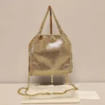 Stella McCartney Falabella Tiny Bag 19.5x18.5x5cm 15 Colors