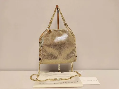 Stella McCartney Falabella Tiny Bag 19.5x18.5x5cm 15 Colors