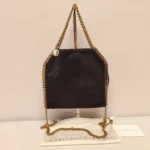 Stella McCartney Falabella Tiny Bag 19.5x18.5x5cm 15 Colors