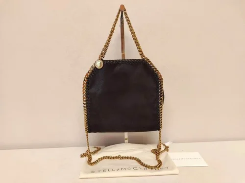 Stella McCartney Falabella Tiny Bag 19.5x18.5x5cm 15 Colors