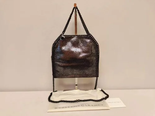 Stella McCartney Falabella Tiny Bag 19.5x18.5x5cm 15 Colors