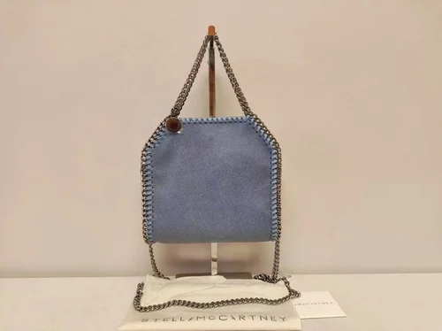 Stella McCartney Falabella Tiny Bag 19.5x18.5x5cm 15 Colors