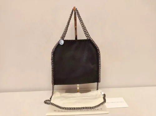 Stella McCartney Falabella Tiny Bag 19.5x18.5x5cm 15 Colors