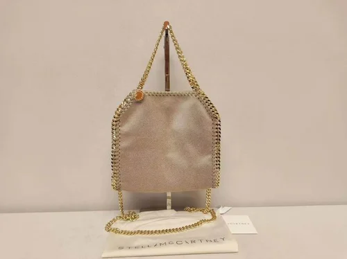 Stella McCartney Falabella Tiny Bag 19.5x18.5x5cm 15 Colors