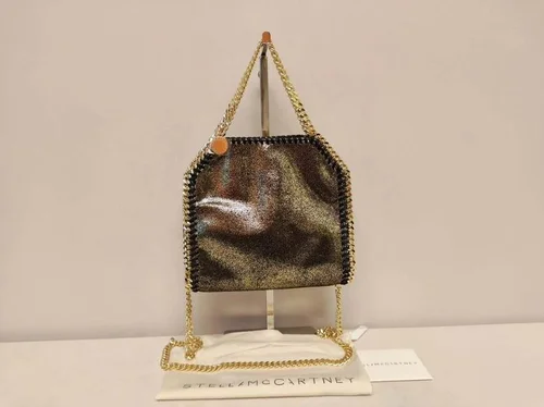 Stella McCartney Falabella Tiny Bag 19.5x18.5x5cm 15 Colors