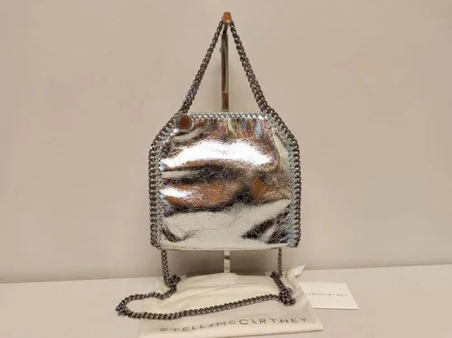 Stella McCartney Falabella Tiny Bag 19.5x18.5x5cm 15 Colors