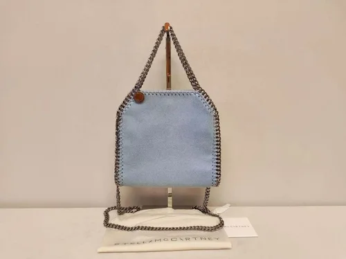 Stella McCartney Falabella Tiny Bag 19.5x18.5x5cm 15 Colors