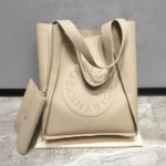 Stella McCartney Stella Logo Large Tote 31x35x12cm 3 Colors