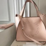Stella McCartney Stella Logo Medium Tote 32x23x13cm 5 Colors