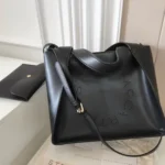 Stella McCartney Stella Logo Medium Tote 32x23x13cm 5 Colors