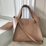 Stella McCartney Stella Logo Medium Tote 32x23x13cm 5 Colors