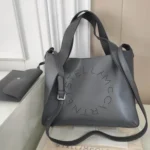 Stella McCartney Stella Logo Medium Tote 32x23x13cm 5 Colors