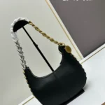 11 Stella McCartney Frayme Zipit Chain Handbag Women Vegan