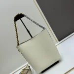 11 Stella McCartney Frayme Chain Shoulder Handbag Women Vegan