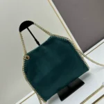 11 Stella McCartney Chain Shoulder Bag Women Vegan Leather