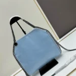 11 Stella McCartney Chain Shoulder Bag Women Vegan Leather
