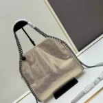 11 Stella McCartney Chain Shoulder Bag Women Vegan Leather