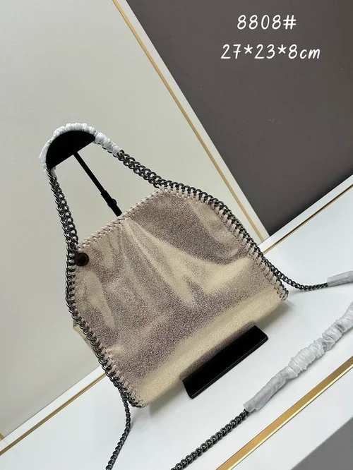 11 Stella McCartney Chain Shoulder Bag Women Vegan Leather