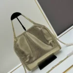 11 Stella McCartney Chain Shoulder Bag Women Vegan Leather