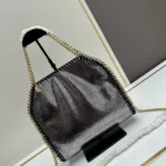 11 Stella McCartney Chain Shoulder Bag Women Vegan Leather