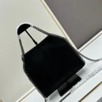 11 Stella McCartney Chain Shoulder Bag Women Vegan Leather