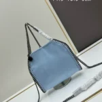 11 Stella McCartney Chain Shoulder Bag Women Vegan Leather