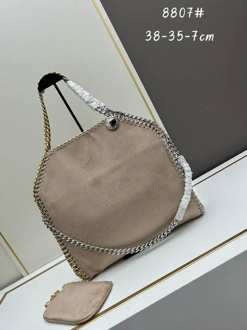 11 Stella McCartney Mini Tote Bag Women Vegan Leather Designer