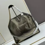 11 Stella McCartney Mini Tote Bag Women Vegan Leather Designer