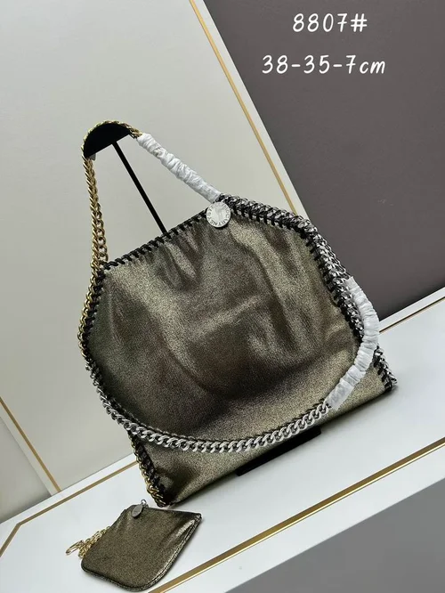 11 Stella McCartney Mini Tote Bag Women Vegan Leather Designer