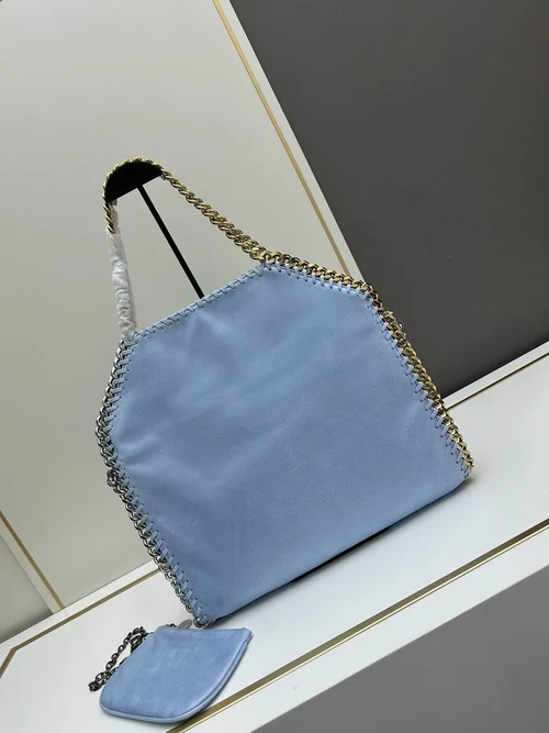 11 Stella McCartney Mini Tote Bag Women Vegan Leather Designer