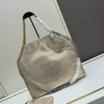 11 Stella McCartney Mini Tote Bag Women Vegan Leather Designer