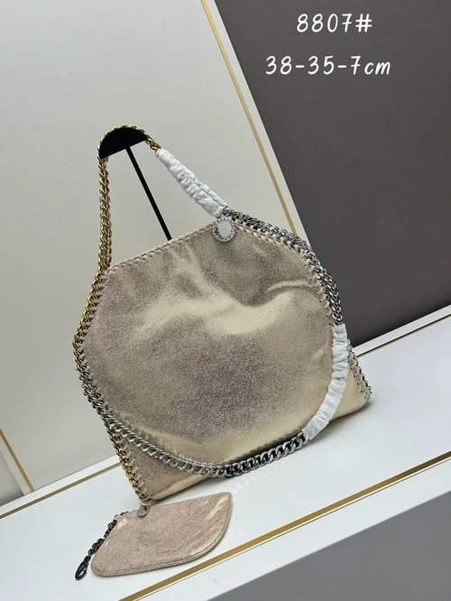 11 Stella McCartney Mini Tote Bag Women Vegan Leather Designer