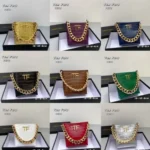 11 Tom Ford Underarm Pouch Small Women Luxury Leather