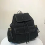 Tory Burch Backpack Medium Women Luxury Nylon Leather