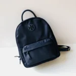 Tory Burch Backpack Medium Women Luxury Nylon Leather