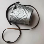 Tory Burch Original Bucket Bag Authentic Leather Luxury