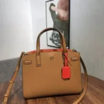 Tory Burch Original Kelly Style Bag Authentic Leather