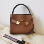 Tory Burch Original Kelly Style Bag Authentic Leather