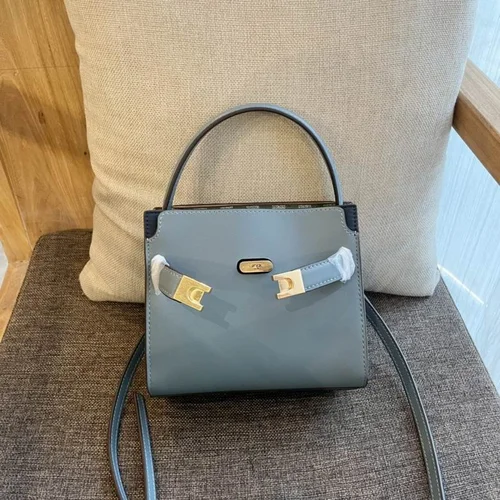 Tory Burch Original Kelly Style Bag Authentic Leather